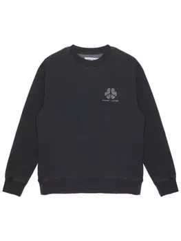 Толстовка Sajournal SAMSOE SAMSOE, черный