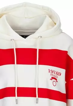 Толстовка Sakura 19V69 Italia, красный