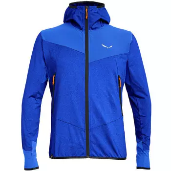 Толстовка Salewa, королевский синий