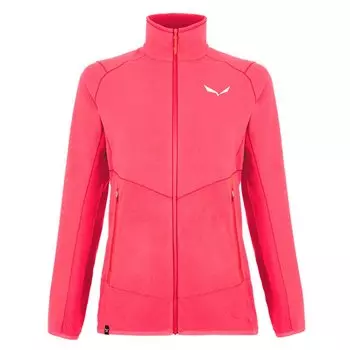 Толстовка Salewa Paganella Polarlite, розовый