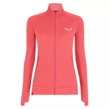 Толстовка Salewa Pedroc Polarlite, розовый
