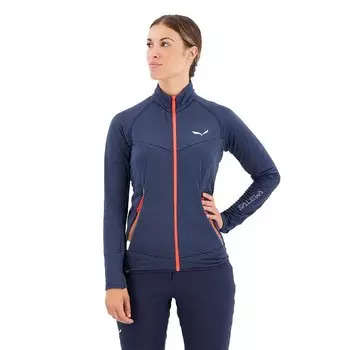 Толстовка Salewa Pedroc Polarlite, синий