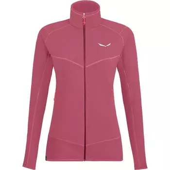 Толстовка Salewa Plose 5 Polarlite, розовый