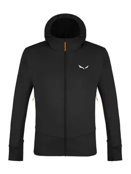 Толстовка Salewa Puez, черный