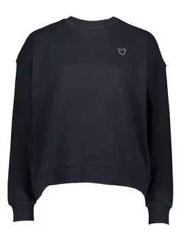 Толстовка Sally JDY, темно-синий