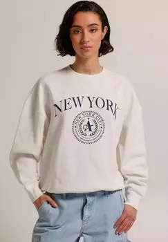 Толстовка SALOM America Today, цвет off white