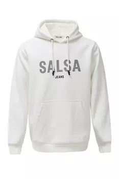 Толстовка Salsa Jeans, белый