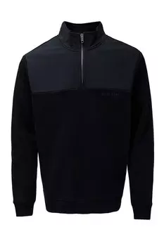 Толстовка Salsa Jeans, черный