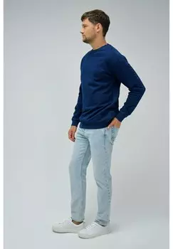 Толстовка Salsa Jeans, синий