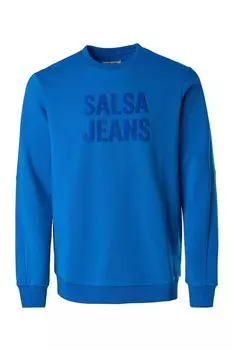 Толстовка Salsa Jeans, синий