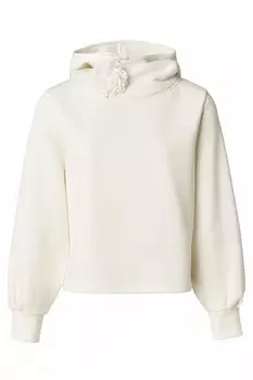 Толстовка Salsa Jeans, жемчужно-белый