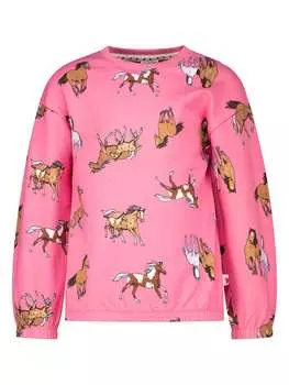 Толстовка Salt and Pepper, розовый