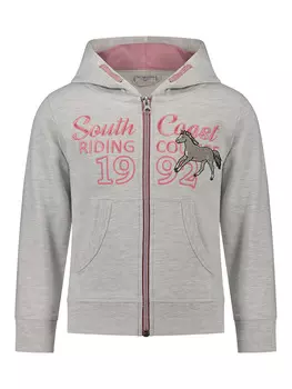 Толстовка Salt and Pepper, серый