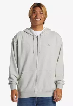 Толстовка SALT WATER HOODIE Quiksilver, цвет grey