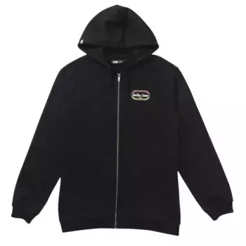 Толстовка Salty Crew Capsule full zip, черный