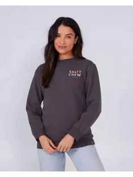 Толстовка Salty Crew, черный