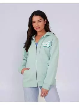 Толстовка Salty Crew, цвет jade