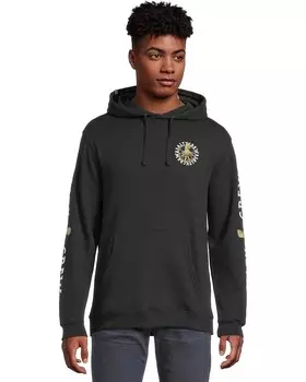 Толстовка Salty Crew Tentacles Hooded Fleece, черный