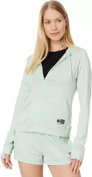 Толстовка Salty Crew Thrill Seekers Full Zip Hooded Sunshirt, цвет Jade
