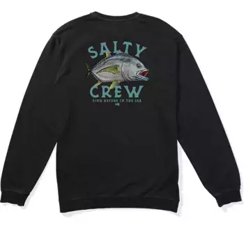 Толстовка Salty Crew Ulua, черный