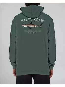 Толстовка Salty Crew, зеленый