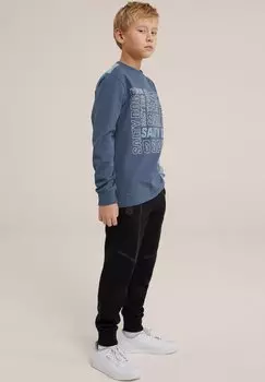 Толстовка SALTY DOG WE Fashion, цвет blue