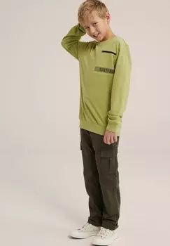 Толстовка SALTY DOG WE Fashion, цвет green