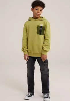 Толстовка SALTY DOG WE Fashion, цвет green