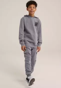 Толстовка SALTY DOG WE Fashion, цвет grey