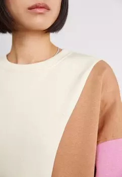 Толстовка SALTY DREAM Roxy, бежевый