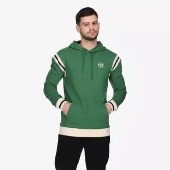 Толстовка Salvi Sergio Tacchini, зеленый