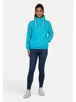 Толстовка Salzhaut, цвет scuba blue