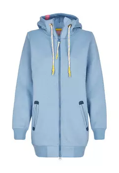 Толстовка Salzhaut FIDES, цвет Ice Blue
