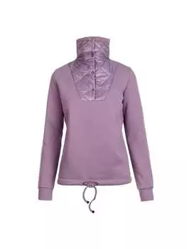 Толстовка Salzhaut, фиолетовый
