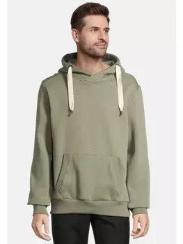 Толстовка Salzhaut Hoodie HEFF, цвет Seagrass