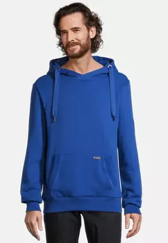 Толстовка Salzhaut Hoodie HEFF, цвет Ultramarine