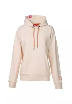 Толстовка Salzhaut Hoodie HEIDI, бежевый