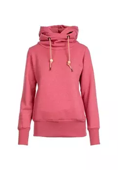 Толстовка Salzhaut Hoodie IMILIE, цвет Raspberry