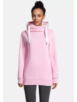 Толстовка Salzhaut Hoodie JESSI, цвет Ros
