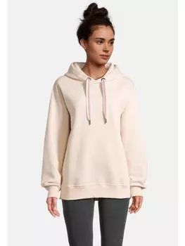 Толстовка Salzhaut Hoodie KOFJE, бежевый