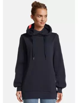 Толстовка Salzhaut Hoodie SCHELLEN, темно-синий
