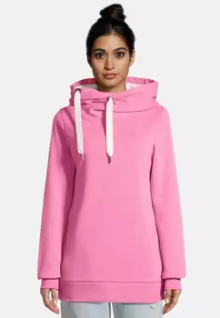 Толстовка Salzhaut Hoodie wertrecker, цвет Blossom