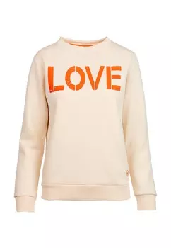 Толстовка Salzhaut ILVA, бежевый