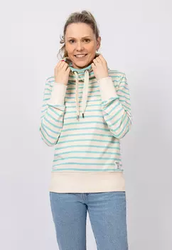 Толстовка Salzhaut Kvelju, бежевый