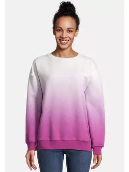 Толстовка Salzhaut RANDAKEL, цвет plum