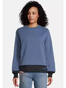 Толстовка Salzhaut Sweatshirt SAGESPNE, цвет Horizon