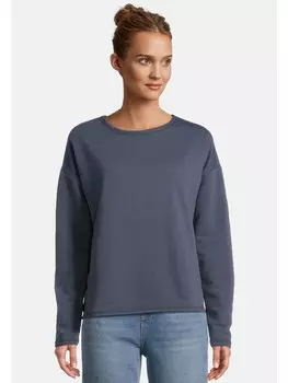 Толстовка Salzhaut Sweatshirt WIEDE - Koll. WI24, темно-синий