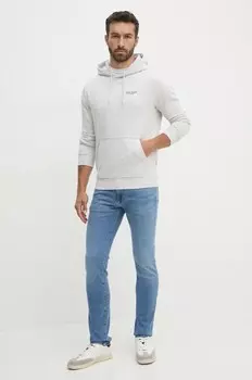 Толстовка SAM HOODIE Pepe Jeans, серый