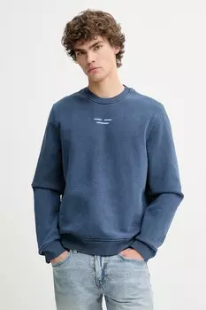 Толстовка SAMARCUS Samsoe Samsoe, синий