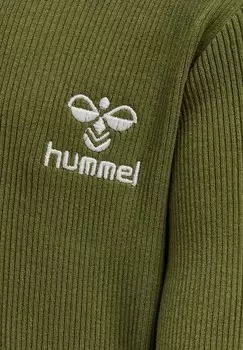 Толстовка SAMI Hummel, оливковый
